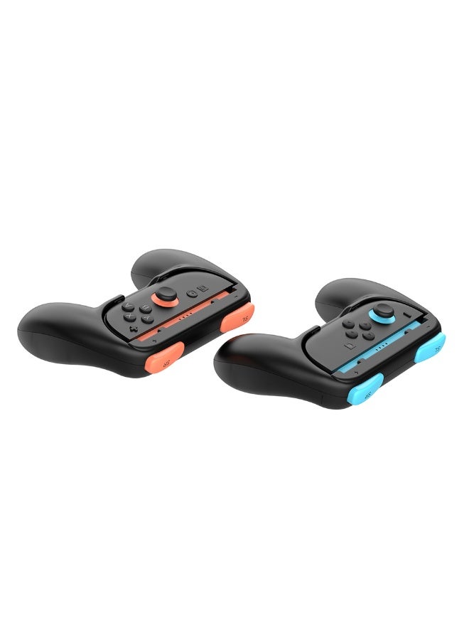 Dobe Controller Grip ONLY for Nintendo Switch 2 TNS-3162B "Controllers not included" - Image 3